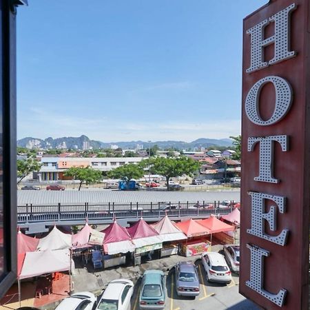 Idaman Fast Hotel Kuala Lumpur Bagian luar foto
