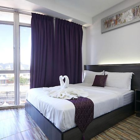 Idaman Fast Hotel Kuala Lumpur Bagian luar foto