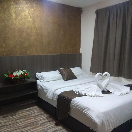 Idaman Fast Hotel Kuala Lumpur Bagian luar foto