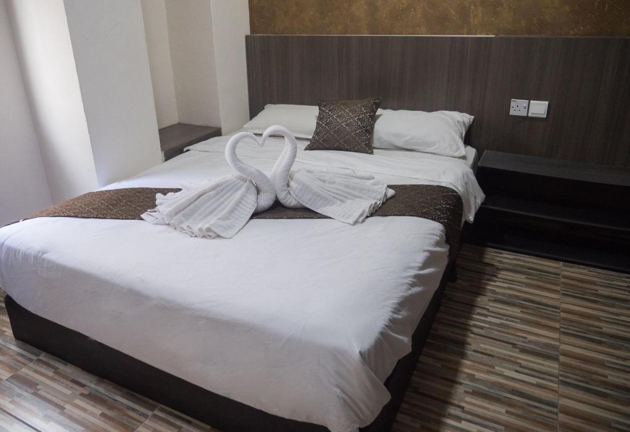 Idaman Fast Hotel Kuala Lumpur Bagian luar foto