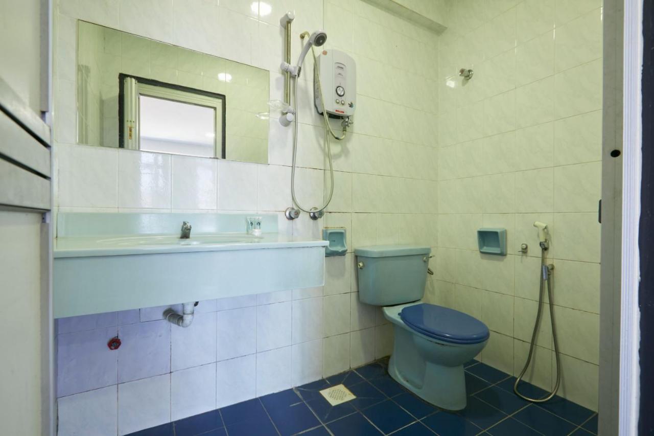 Idaman Fast Hotel Kuala Lumpur Bagian luar foto