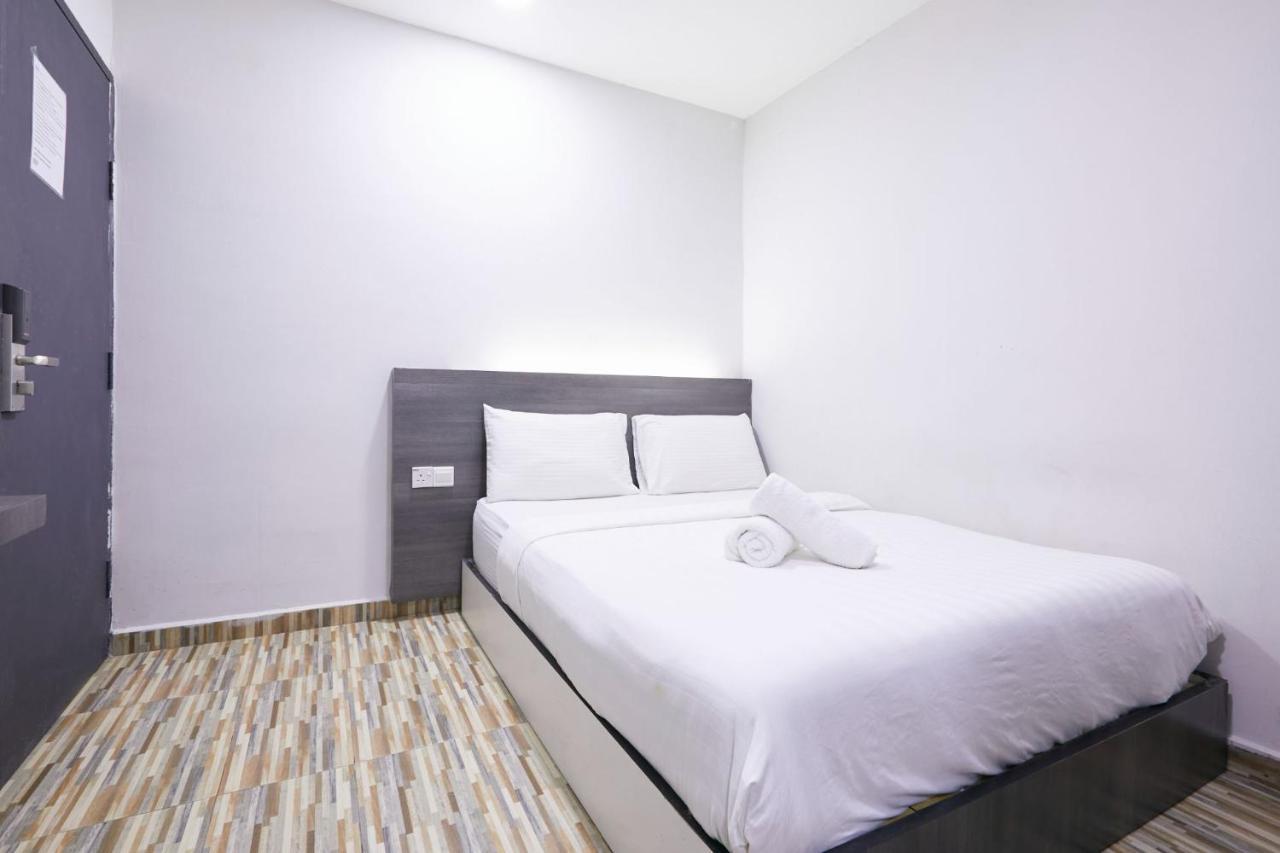 Idaman Fast Hotel Kuala Lumpur Bagian luar foto