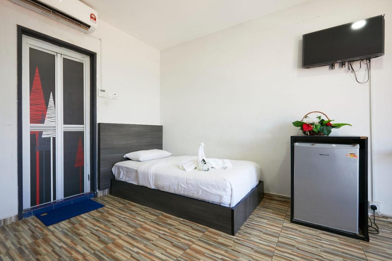 Idaman Fast Hotel Kuala Lumpur Bagian luar foto