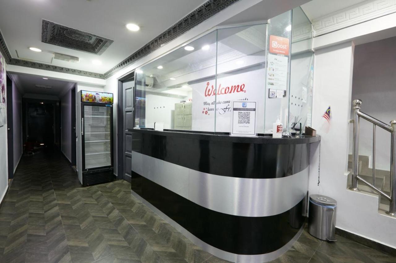 Idaman Fast Hotel Kuala Lumpur Bagian luar foto
