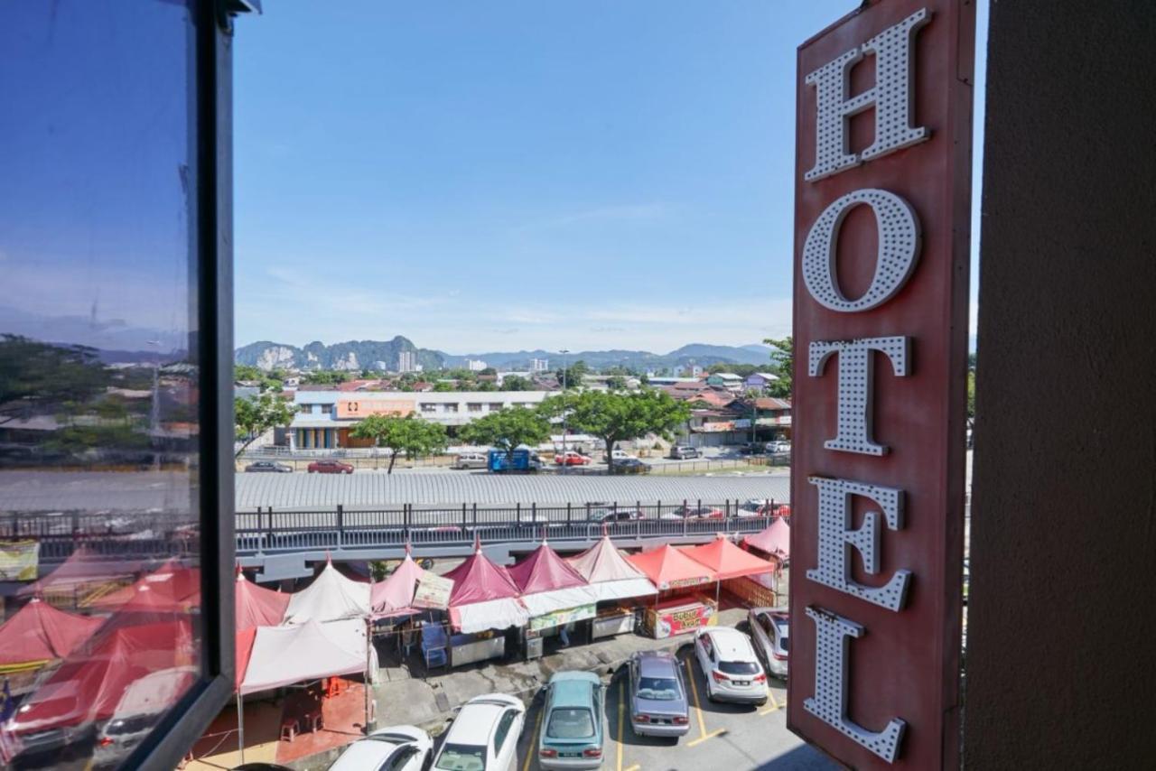 Idaman Fast Hotel Kuala Lumpur Bagian luar foto