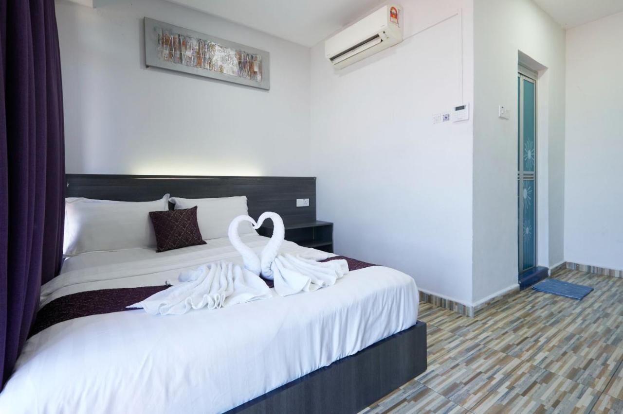 Idaman Fast Hotel Kuala Lumpur Bagian luar foto