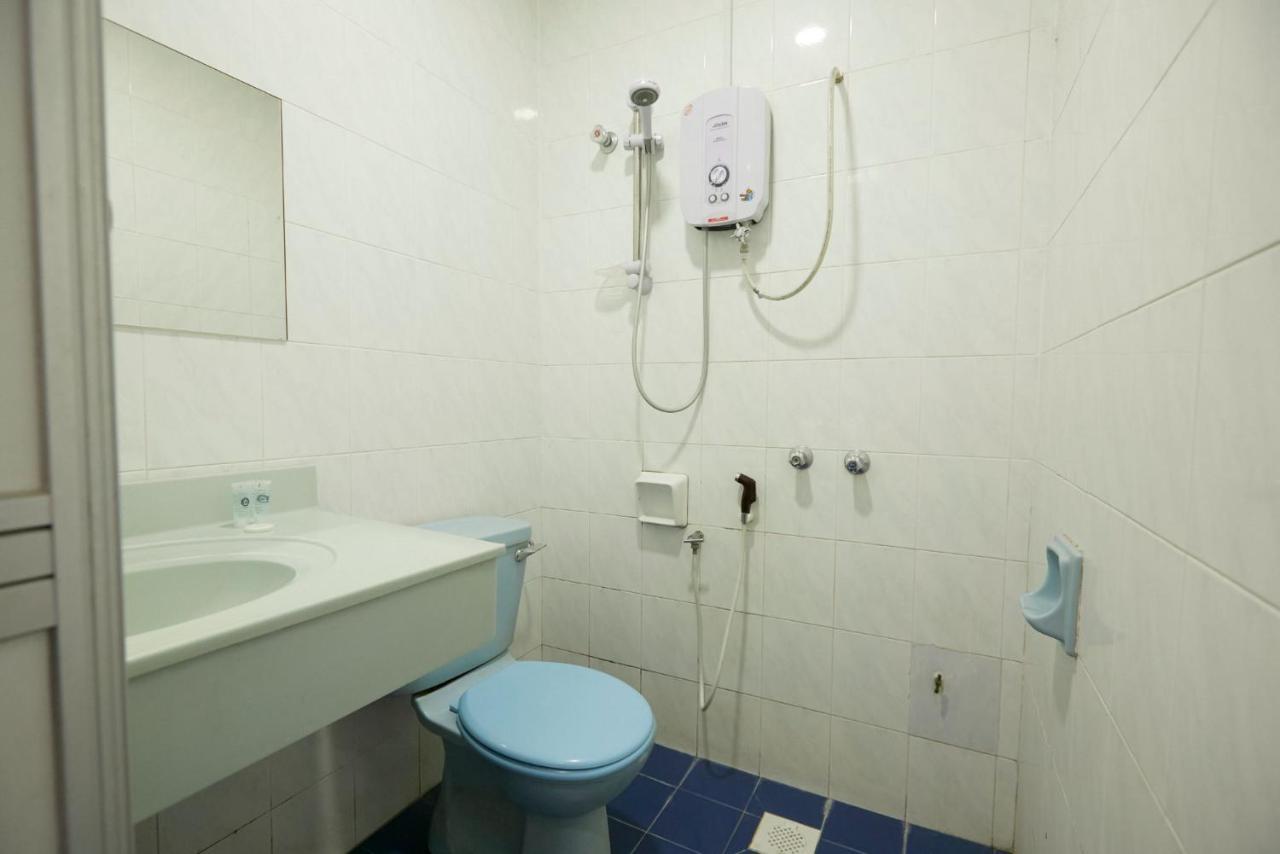 Idaman Fast Hotel Kuala Lumpur Bagian luar foto