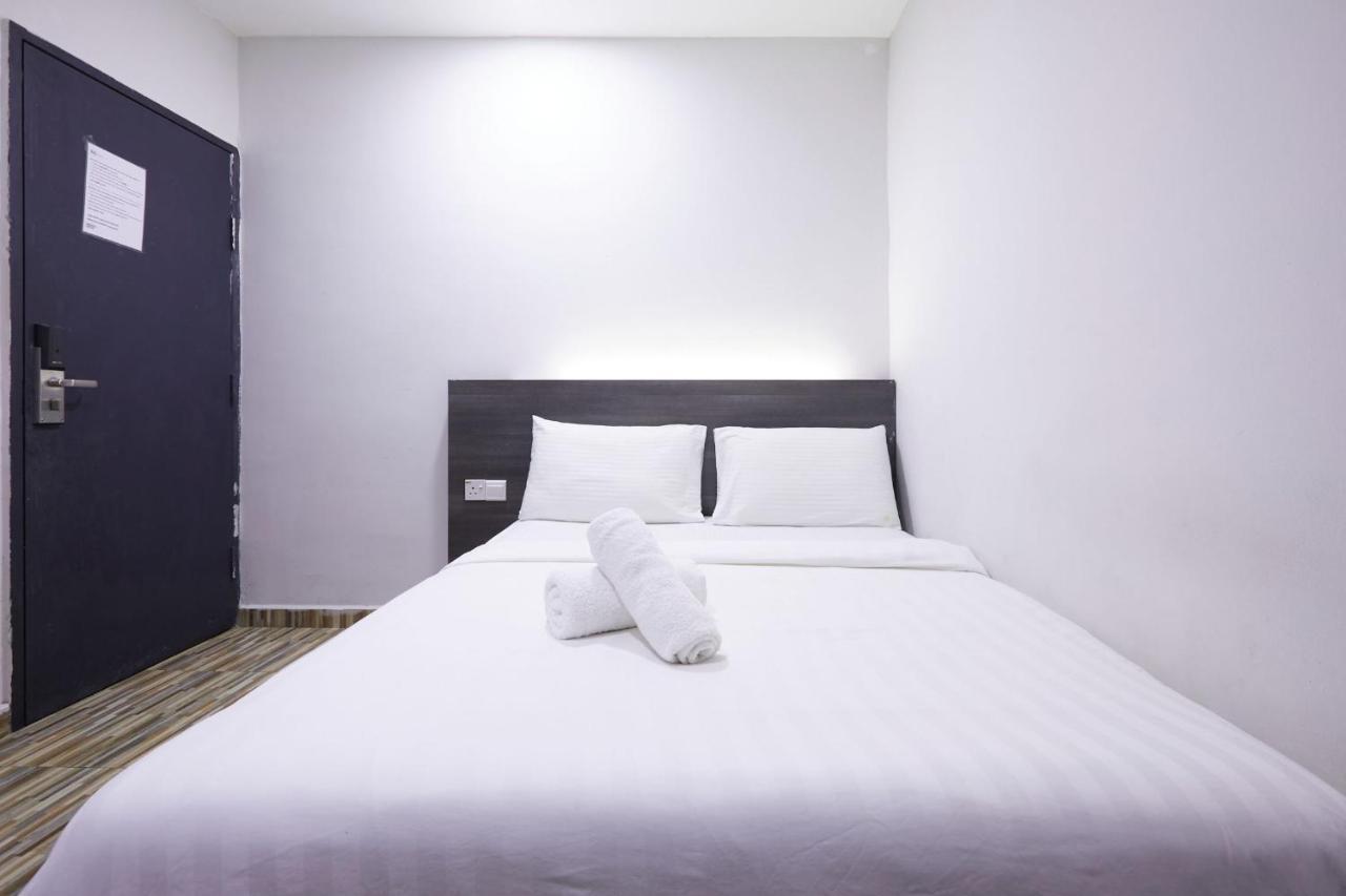 Idaman Fast Hotel Kuala Lumpur Bagian luar foto