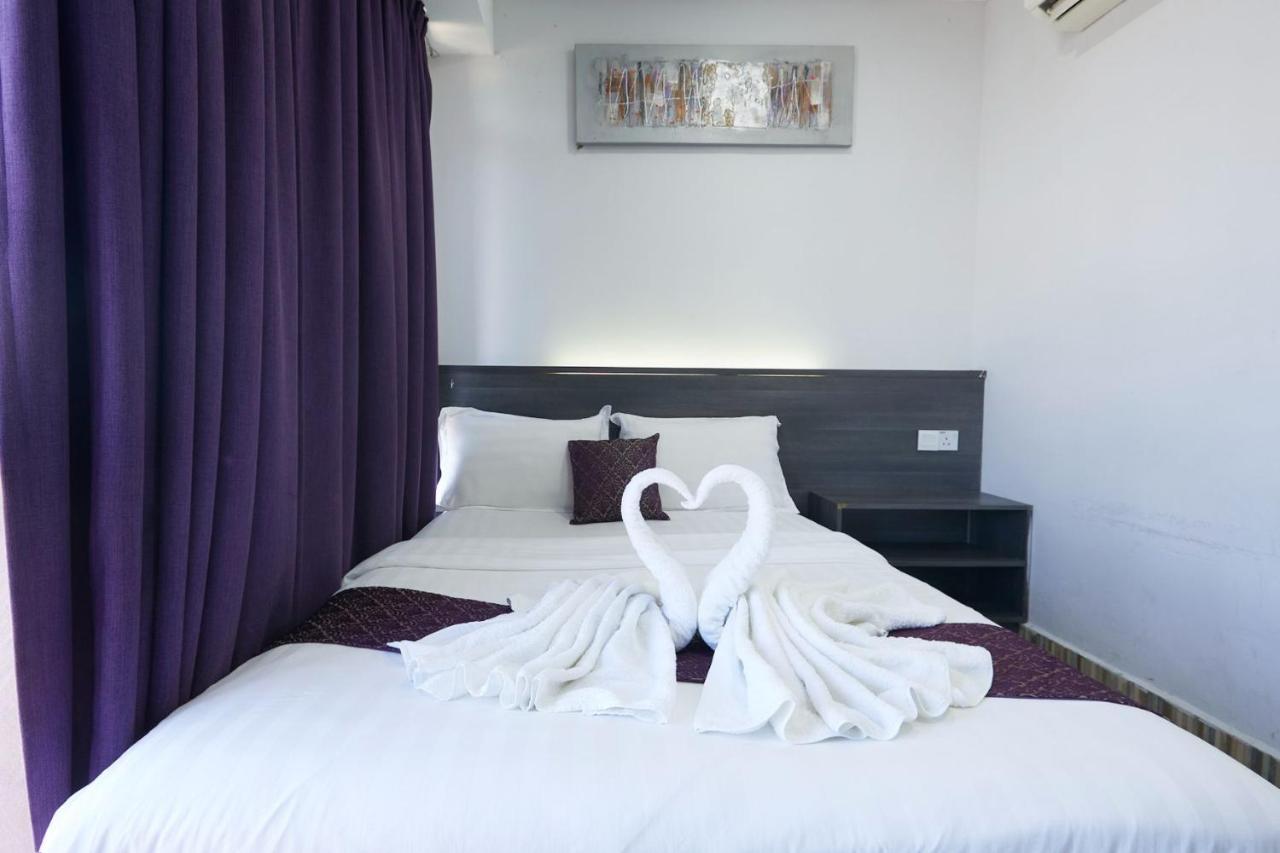 Idaman Fast Hotel Kuala Lumpur Bagian luar foto
