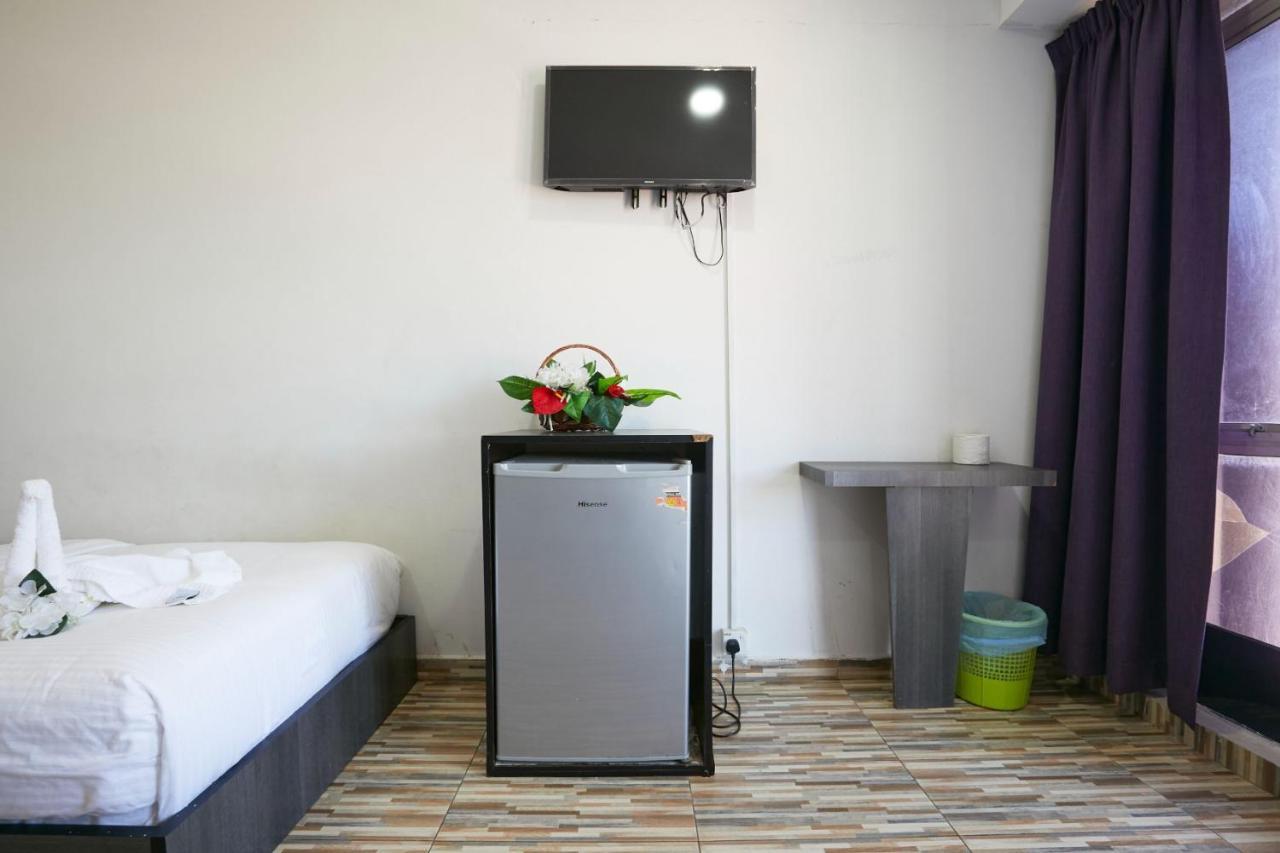 Idaman Fast Hotel Kuala Lumpur Bagian luar foto