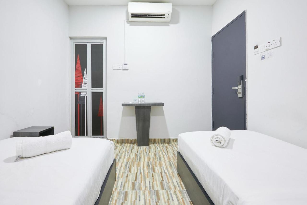 Idaman Fast Hotel Kuala Lumpur Bagian luar foto