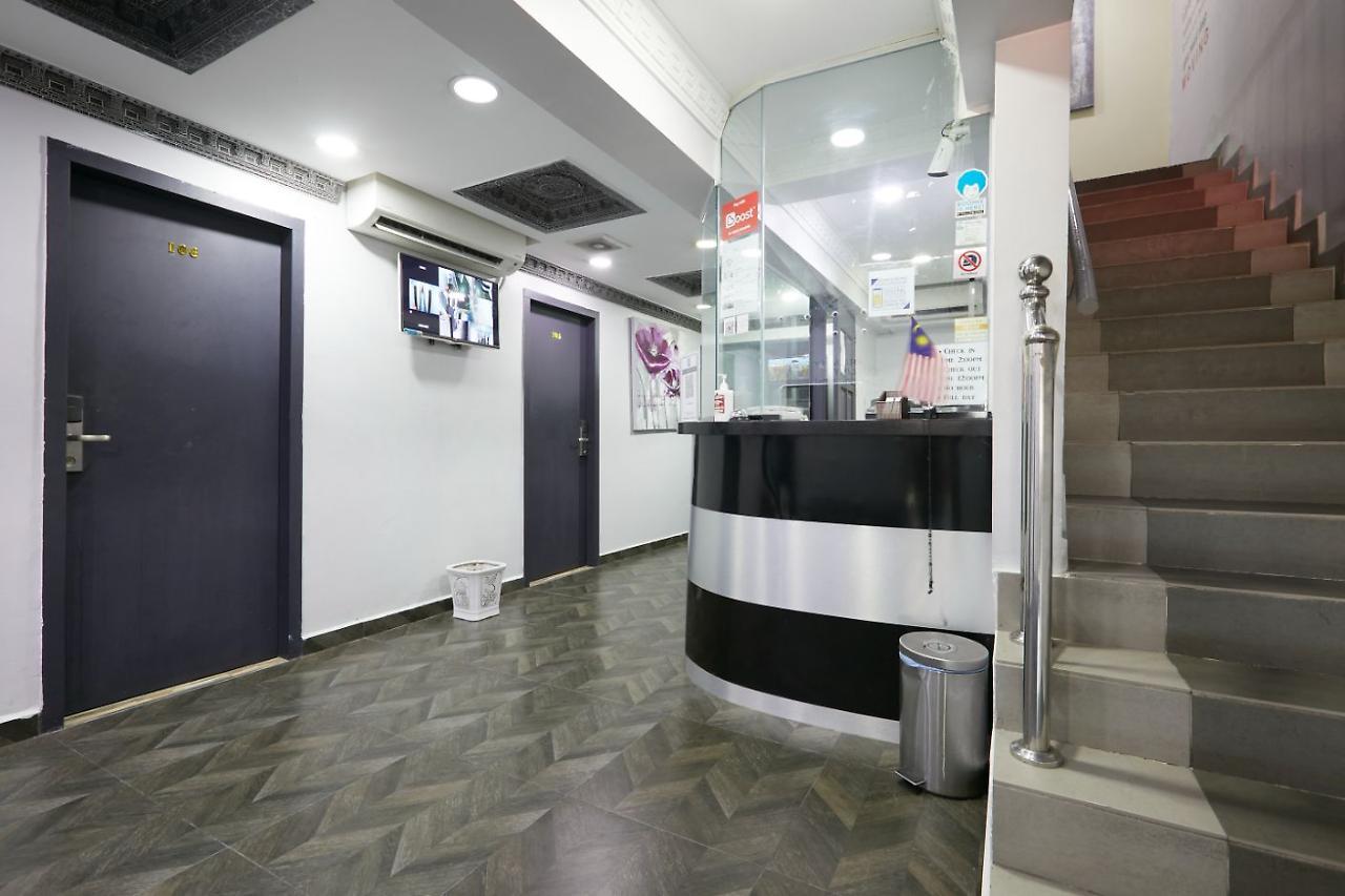 Idaman Fast Hotel Kuala Lumpur Bagian luar foto