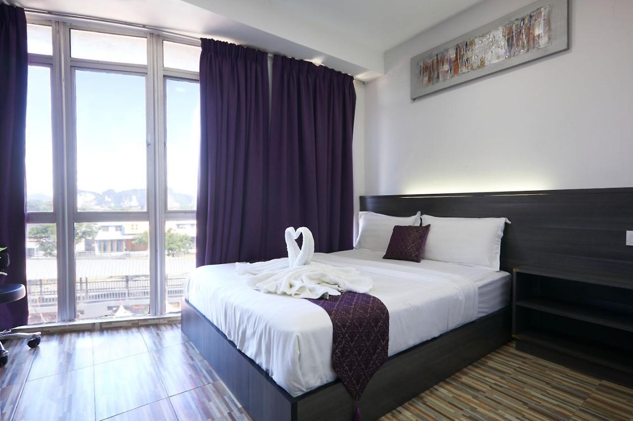 Idaman Fast Hotel Kuala Lumpur Bagian luar foto