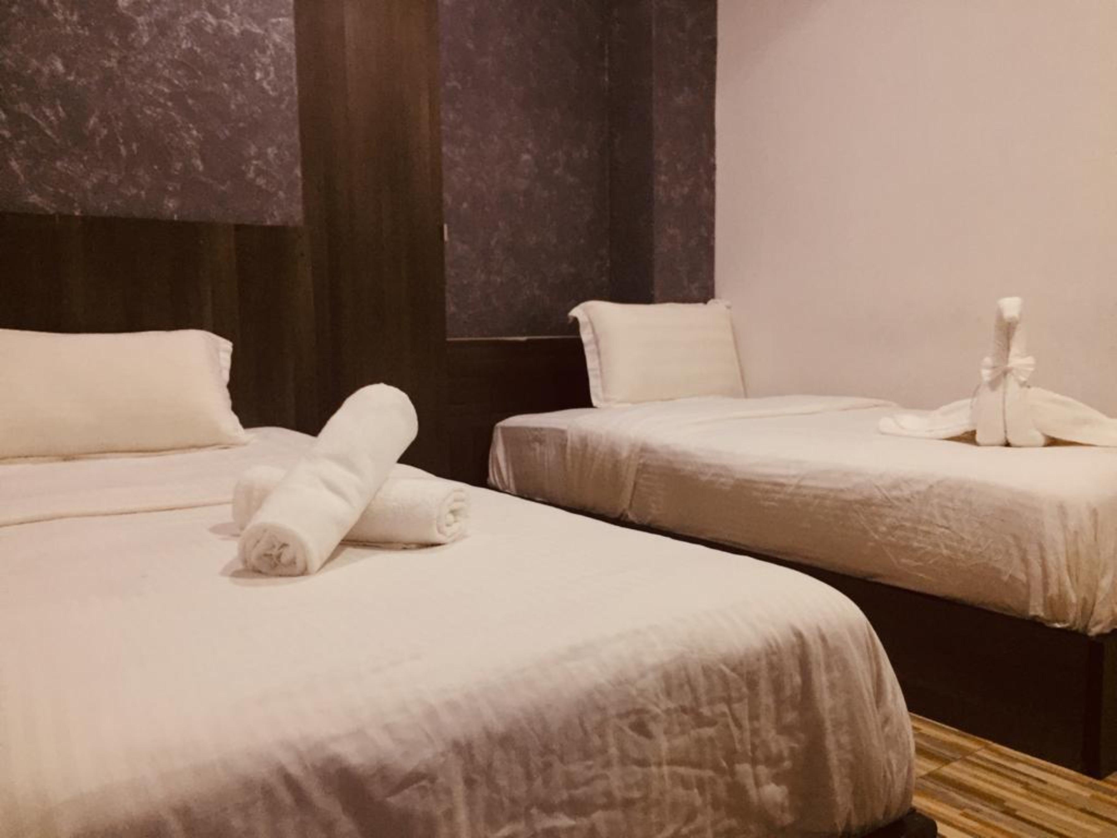 Idaman Fast Hotel Kuala Lumpur Bagian luar foto