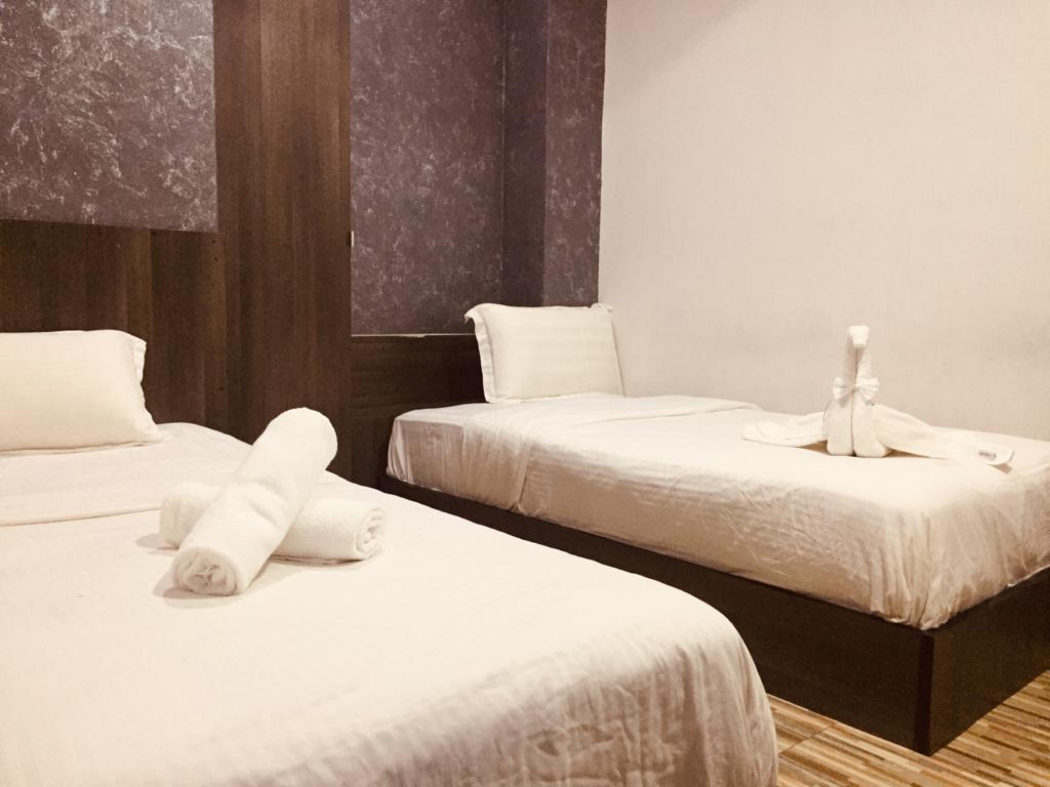 Idaman Fast Hotel Kuala Lumpur Bagian luar foto