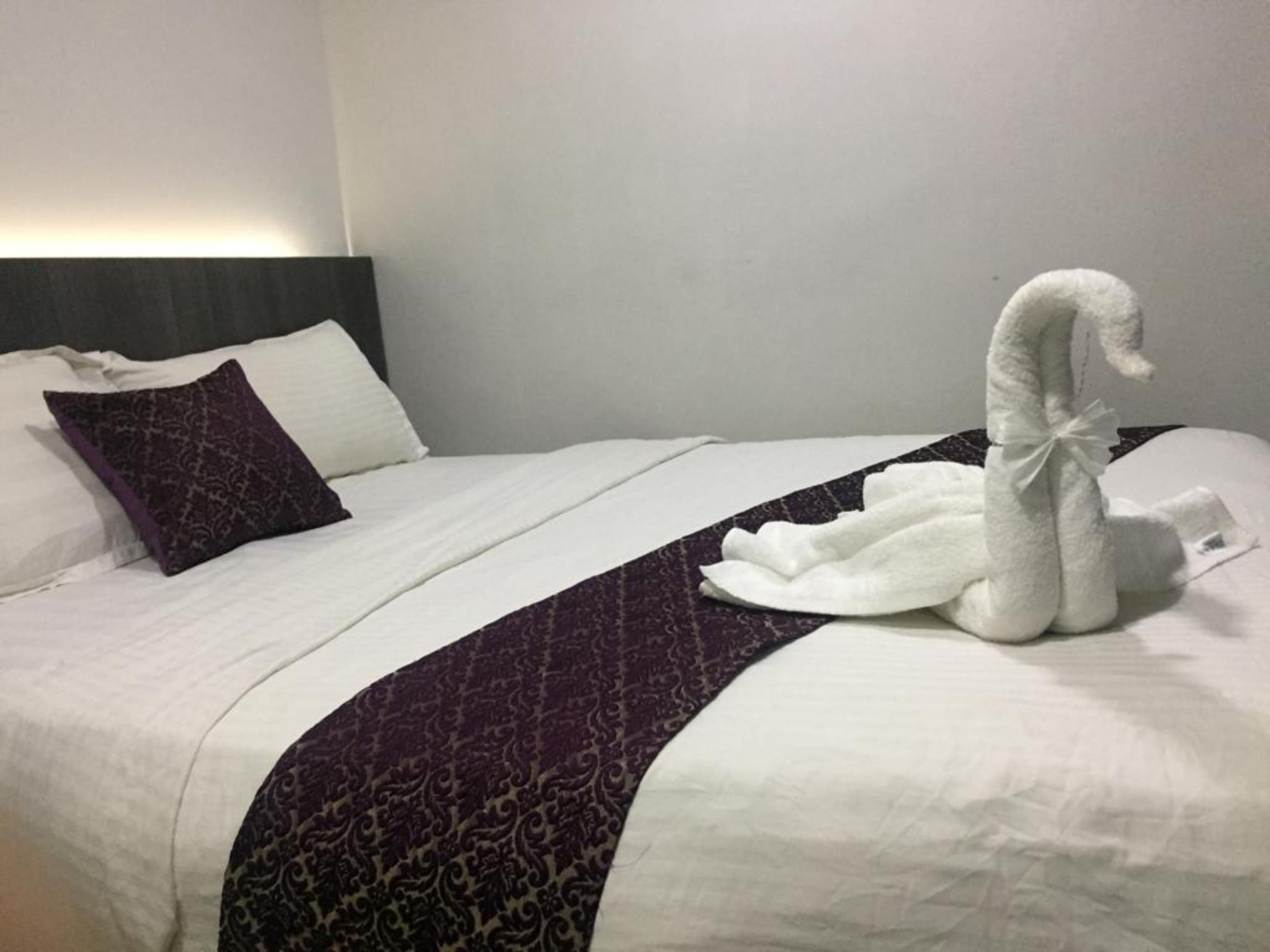 Idaman Fast Hotel Kuala Lumpur Bagian luar foto