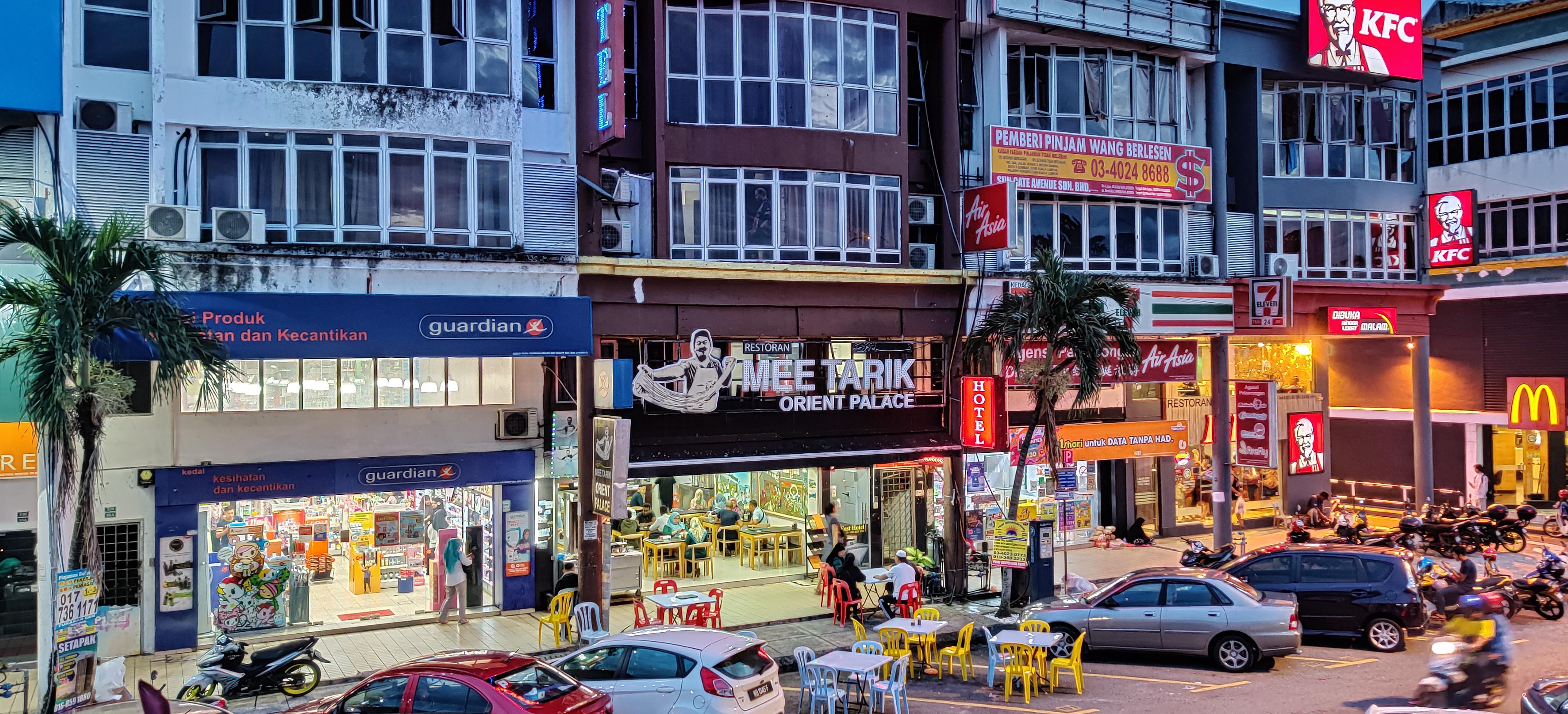 Idaman Fast Hotel Kuala Lumpur Bagian luar foto