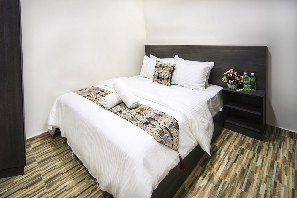 Idaman Fast Hotel Kuala Lumpur Bagian luar foto